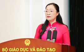 Bộ Giáo dục và Đào tạo công bố quyết định tiếp nhận, bổ nhiệm Thứ trưởng Nguyễn Thị Quyên Thanh