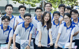 Sinh viên nhiều trường nghỉ Giỗ Tổ và 30/4-1/5 tới 9 ngày
