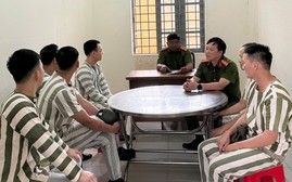 Đề xuất phạm nhân có thể liên lạc bằng hình ảnh với người nhà mỗi tháng 1 lần