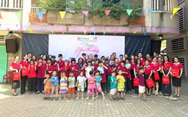 Xuân Yêu Thương 2026 – SeABank viết tiếp câu chuyện nhân văn