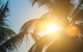 Thời tiết cuối tháng 3: Chú ý mưa dông, nắng nóng