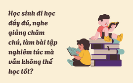 Siết quy định dạy thêm: Chúng ta đang lo cho học sinh, hay đang đối diện với một sự thật khó nói?