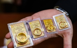Giá vàng ngày 19/3 giảm mạnh gần 5 triệu đồng mỗi lượng