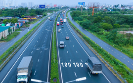 Cục Cảnh sát giao thông điều chỉnh tốc độ trên cao tốc Pháp Vân - Nghi Sơn