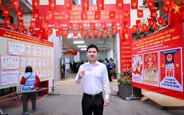 Trước trúng cử, phó Chủ tịch Tập đoàn T&T Đỗ Vinh Quang đề xuất gì?