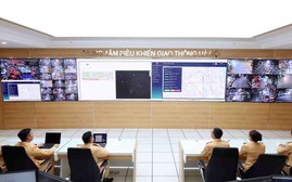 Xây Trung tâm điều hành giao thông: từng bước xử lý dữ liệu và quản lý thông minh