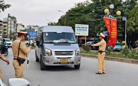Công an Hà Nội siết an toàn hoạt động đưa đón học sinh