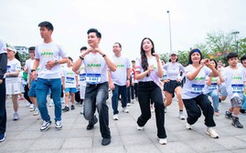 Dàn đại sứ lan tỏa thông điệp tiết kiệm năng lượng