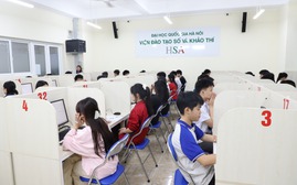 Thủ khoa thi đánh giá năng lực đợt 2 của Đại học Quốc gia Hà Nội đạt 129 điểm