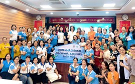 Hội Liên hiệp Phụ nữ Việt Nam và Unilever "tiếp sức" cho 100.000 phụ nữ nâng cao năng lực