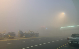 Thời tiết 10 ngày tới: Chú ý sương mù, nắng nóng