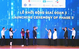 UNESCO thúc đẩy giáo dục STEAM cho nữ sinh Việt Nam