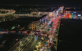 5 năm không lo lãi suất, vững tâm an cư giữa tâm điểm lưu chuyển của Vinhomes Royal Island