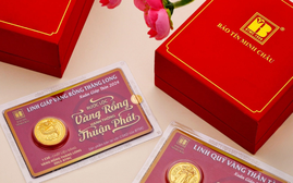 Vàng Bảo Tín Minh Châu ngừng giao dịch, những năm qua hoạt động ra sao?