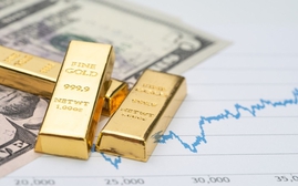 Giá vàng ngày 25/3 vọt tăng mạnh 4,5 triệu đồng mỗi lượng