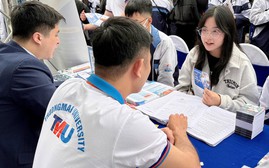 Trường Đại học Thương mại tuyển sinh theo 5 phương thức, quy đổi IELTS từ 5.0