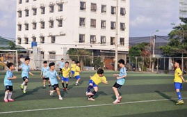 Thể thao học đường tại Quảng Ninh được quan tâm đầu tư đồng bộ