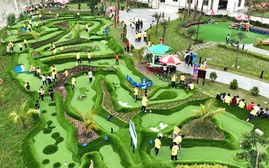 Công viên Giải trí BRIGHTPARK Ninh Bình: Hoàn thiện dịch vụ và gia tăng các trải nghiệm