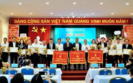 Công ty TNHH Một thành viên Thoát nước Hà Nội phát động phong trào thi đua yêu nước 2026