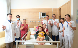 “Phép màu” với bệnh nhi 5 tuổi bị động kinh kháng trị hiếm gặp