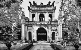 Chính sách khuyến học bằng vật chất ở triều Lý - Trần