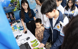 Bộ Giáo dục và Đào tạo lên tiếng về tính liêm chính trong cuộc thi nghiên cứu khoa học, kỹ thuật