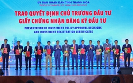Xúc tiến đầu tư Thanh Hoá 2026: Bền vững hơn, toàn diện hơn, phát triển hơn