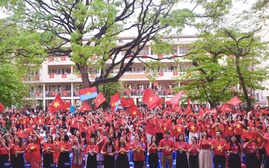 80 năm Trường Trung học phổ thông Lương Ngọc Quyến, Thái Nguyên trong dòng chảy đổi mới giáo dục