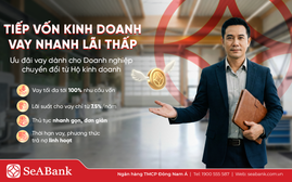 Nghịch lý “lính mới”: Kinh doanh nhiều năm vẫn khó vay vốn sau khi chuyển đổi doanh nghiệp