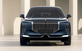 VinFast mới ra được khen "đẹp"