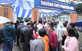 Tuyển sinh lớp 10 Hà Nội, yêu cầu chấn chỉnh việc tiếp nhận hồ sơ trực tiếp và thu phí ngoài quy định