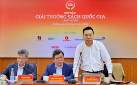 50 cuốn sách, bộ sách sẽ được trao Giải thưởng Sách Quốc gia lần thứ VIII