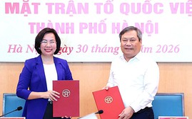 Hà Nội chuyển giao 18 hội về trực thuộc Ủy ban Mặt trận Tổ quốc Việt Nam Thành phố