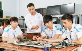 Lần đầu có quy định về bổ nhiệm, xếp lương cho giáo viên trung học nghề