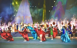 Chương trình nghệ thuật khai mạc Carnaval Hạ Long 2026, dự kiến thu hút 80.000 khán giả