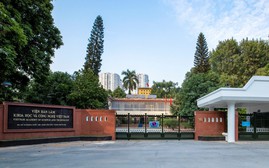 Viện Hoá học khẳng định không liên quan đến dự án đoạt giải Nhất cuộc thi nghiên cứu khoa học kỹ thuật của học sinh