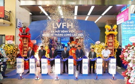 Ra mắt Bệnh viện Quốc tế Thăng Long Lạc Việt tại Hà Nội