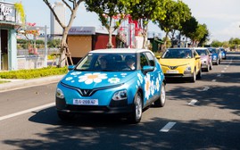 Lái mượt, mua dễ, nuôi rẻ: VinFast VF 5 thuyết phục khách Việt mua xe lần đầu