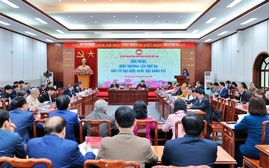 Vai trò của Mặt trận Tổ quốc Việt Nam trong công tác bầu cử đại biểu Quốc hội và Hội đồng nhân dân các cấp