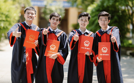 Nhiều điểm mới trong Quy chế văn bằng, chứng chỉ của hệ thống giáo dục quốc dân