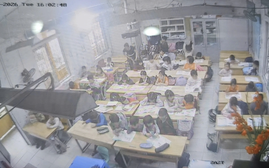 Vụ "học sinh liếm đất": Sở Giáo dục và Đào tạo Phú Thọ yêu cầu xử lý nghiêm vi phạm, không bao che