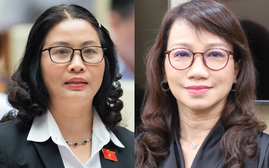 2 nữ giáo sư ngành giáo dục ứng cử đại biểu Quốc hội khóa XVI