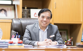 Trường Đại học Hoà Bình có Hiệu trưởng mới