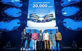 Lộ trình "nhanh mà chắc" của VinFast: Bán 20.000 xe tại Indonesia