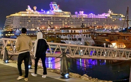 Các chuyến bay giải toả khách du lịch từ Trung Đông, bao gồm cả người Việt Nam