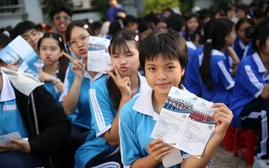 Petrovietnam tiếp tục tài trợ giáo dục: “Thắp sáng niềm tin”