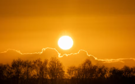 Trái Đất nóng lên do giảm thiểu ô nhiễm?