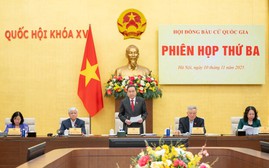 Chức năng nhiệm vụ của Hội đồng bầu cử quốc gia