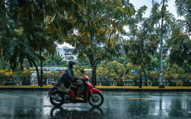 Dự báo không khí lạnh tuần từ 9/3