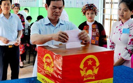 Quy định thời gian bắt đầu và kết thúc bỏ phiếu bầu cử